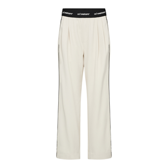 Co Couture Dames Broek Amina Logo Pant Wit