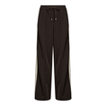 Co Couture Dames Broek Axel Panel Ll Pant Bruin