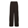 Co Couture Dames Broek Axel Panel Ll Pant Bruin