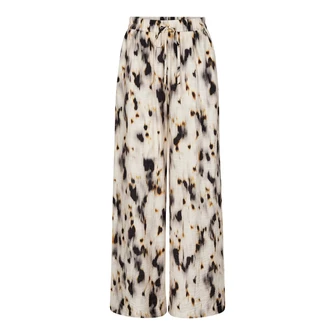 Co Couture dames broek casual print WIT DESSIN