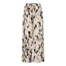 Co Couture Dames Broek Elisa Ll Pants WIT DESSIN