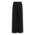 Co Couture Dames Broek Loise Cc Linen Pants Zwart