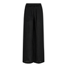 Co Couture Dames Broek Loise Cc Linen Pants Zwart