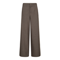 Co Couture Dames Broek Nana Piping Taupe