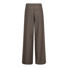 Co Couture Dames Broek Nana Piping Taupe