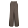 Co Couture Dames Broek Nana Piping Taupe