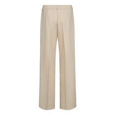 Co Couture Dames Broek New Vola Wide Pant Wit