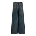 Co Couture Dames Jeans Darin Wide Jeans Dark blue denim