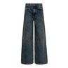 Co Couture Dames Jeans Darin Wide Jeans Dark blue denim