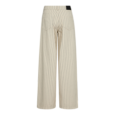 Co Couture Dames Jeans Light Pin Jeans Wit