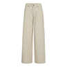 Co Couture Dames Jeans Light Pin Jeans Wit