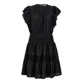 Co Couture Dames Jurk Callum Dress Zwart