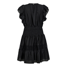 Co Couture Dames Jurk Callum Dress Zwart