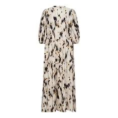 Co Couture dames maxi jurk WIT DESSIN