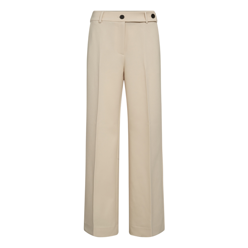 Co Couture dames pantalon wide Wit