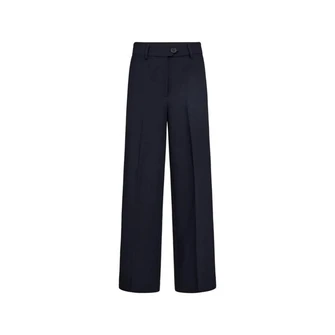Co Couture dames pantalon wideleg Navy