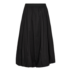 Co Couture dames rok midi Zwart