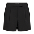 Co Couture Dames Short Vola Crop Shorts Zwart