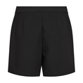Co Couture Dames Short Vola Crop Shorts Zwart