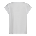 Co Couture Dames Top Dot Coco Tee Wit