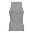 Co Couture Dames Top Sahara Tank Top Lichtgrijs