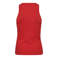 Co Couture Dames Top Sahara Tank Top Rood