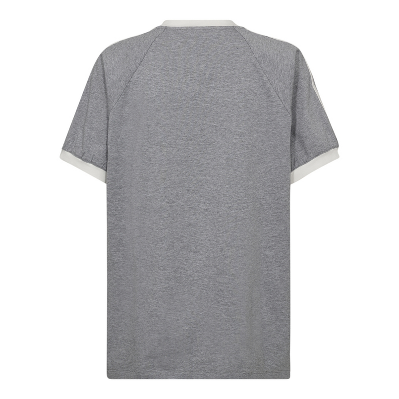 Co Couture Dames Top Siara Sporty Vtee OFF-WHITE
