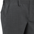 COM4 Heren Pantalon 21991002 Middengrijs
