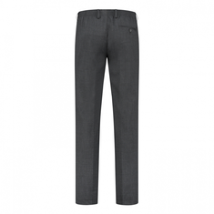 COM4 Heren Pantalon 21991002 Middengrijs