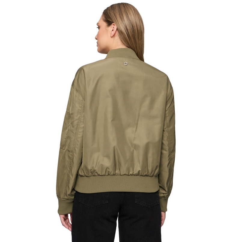 Covered Dames Jas Bonnie L-60374 Khakigroen