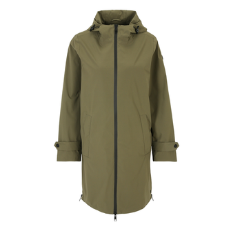 Covered Dames Jas Fabienne L-60375 Khakigroen