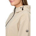 Covered Dames Jas Fae L-60376 Zand