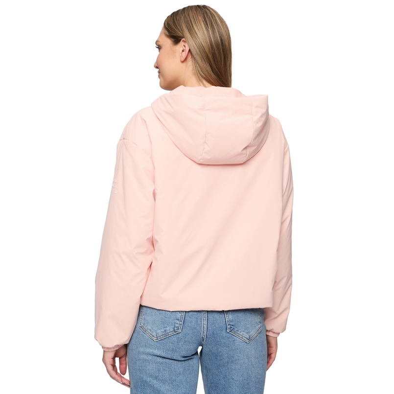Covered Dames Jas Pam L-60377 Roze