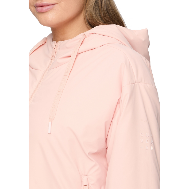 Covered Dames Jas Pam L-60377 Roze