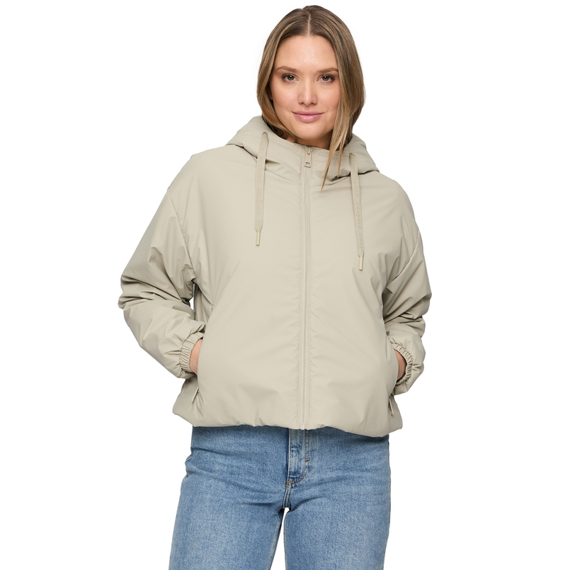 Covered Dames Jas Pam L-60377 Zand