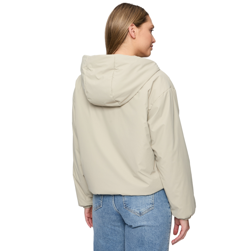 Covered Dames Jas Pam L-60377 Zand