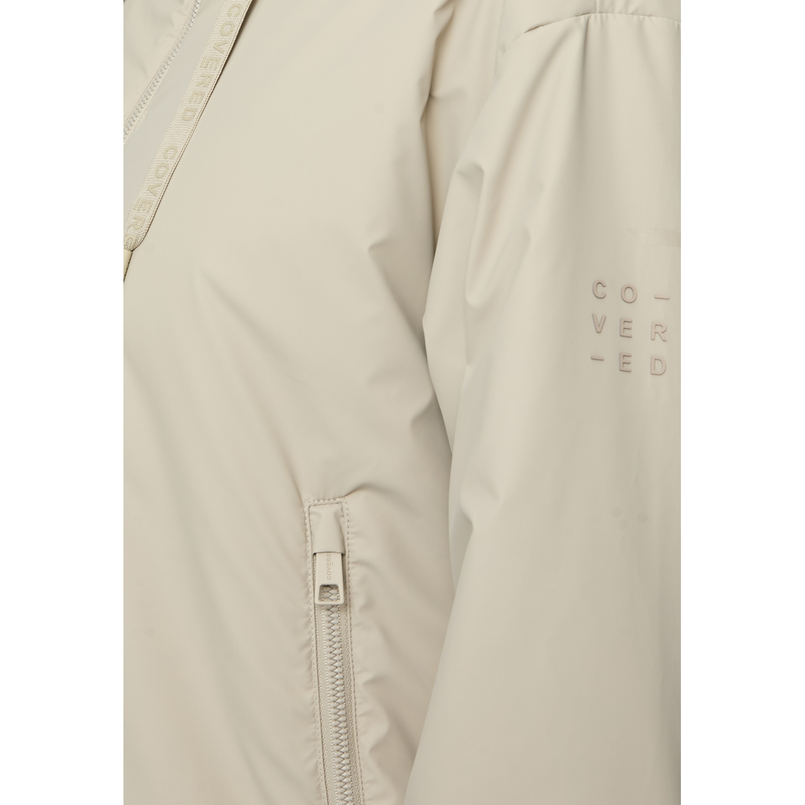 Covered Dames Jas Pam L-60377 Zand