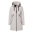 Creenstone Dames Jas Csn1530251 Mabel Lichtgrijs
