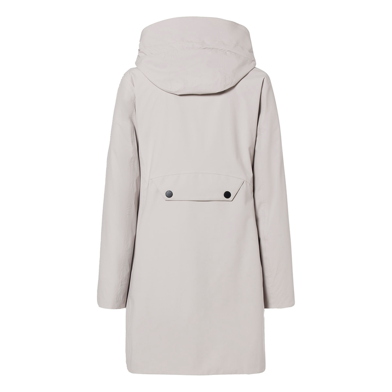 Creenstone Dames Jas Csn1530251 Mabel Lichtgrijs