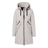 Creenstone Dames Jas Csn1530251 Mabel Lichtgrijs