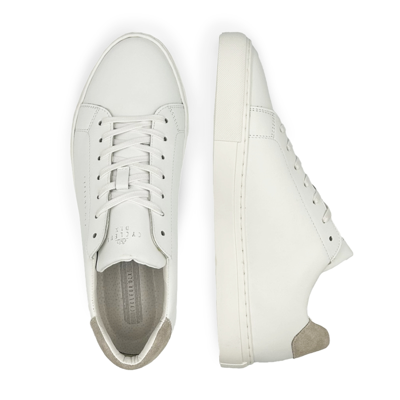 Cycleur de Luxe Heren Schoenen Cdlm251500 Wit