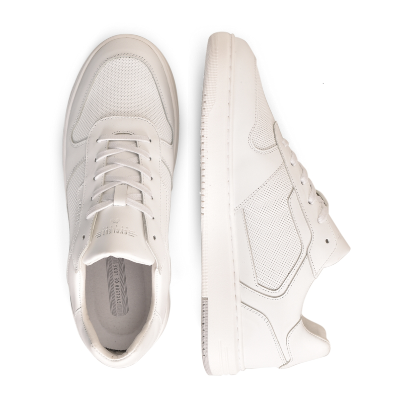 Cycleur de Luxe Heren Schoenen Sdlm251045 Wit