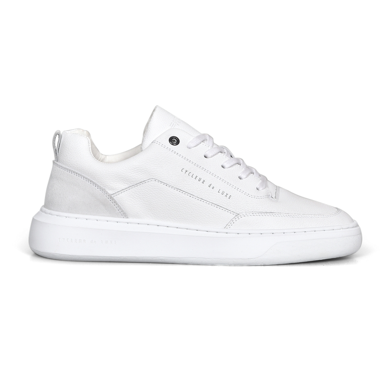 Cycleur de Luxe Heren Schoenen Sdlm251055 Wit