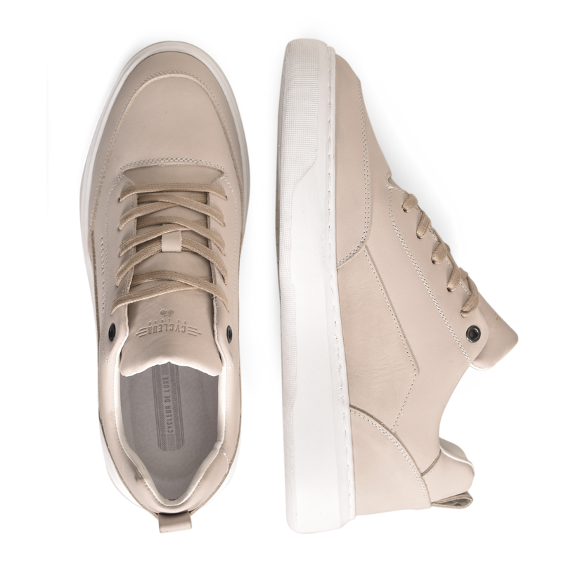 Cycleur de Luxe Heren Schoenen Sdlm251057 Beige