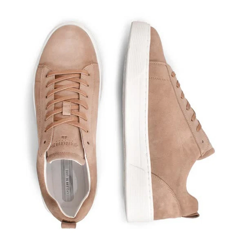 Cycleur de Luxe Heren Schoenen Sdlm251136 Taupe