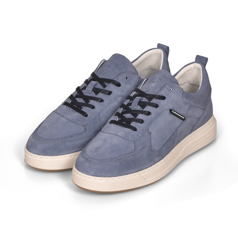 Cycleur de Luxe Heren Schoenen Sdlm251178 Midden blauw