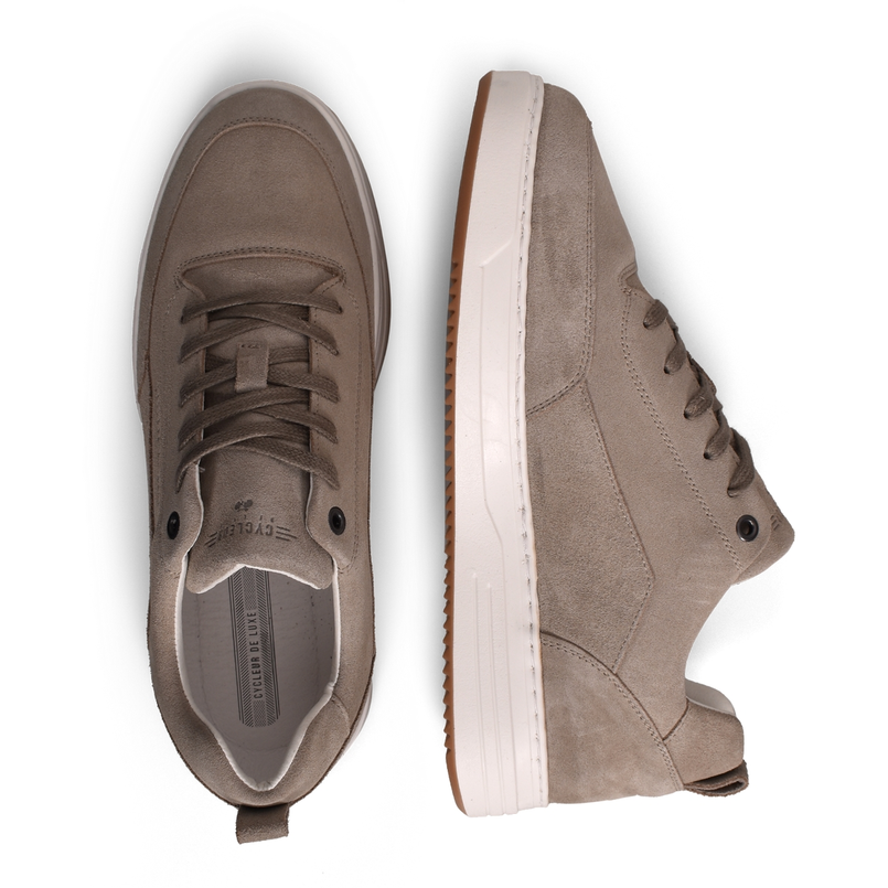 Cycleur de Luxe Heren Schoenen Sdlm251200 Khakigroen