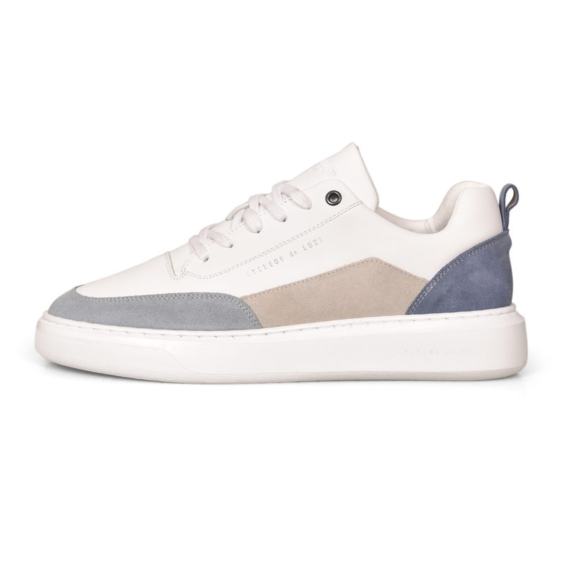 Cycleur de Luxe Heren Schoenen Sdlm251247 Wit