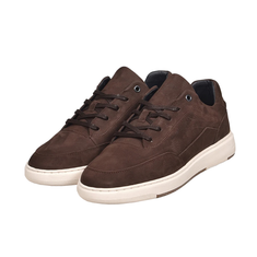 Cycleur de Luxe Heren sneaker CDLM242077 Espresso Midden bruin