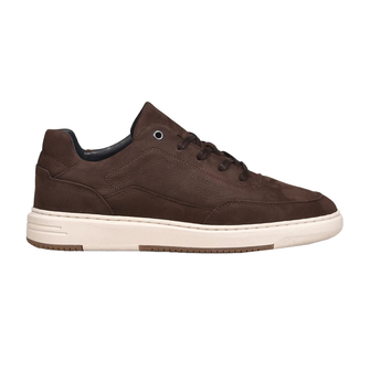 Cycleur de Luxe Heren sneaker CDLM242077 Espresso Midden bruin